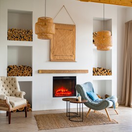 Real-Flame Sparta 25,5 LED